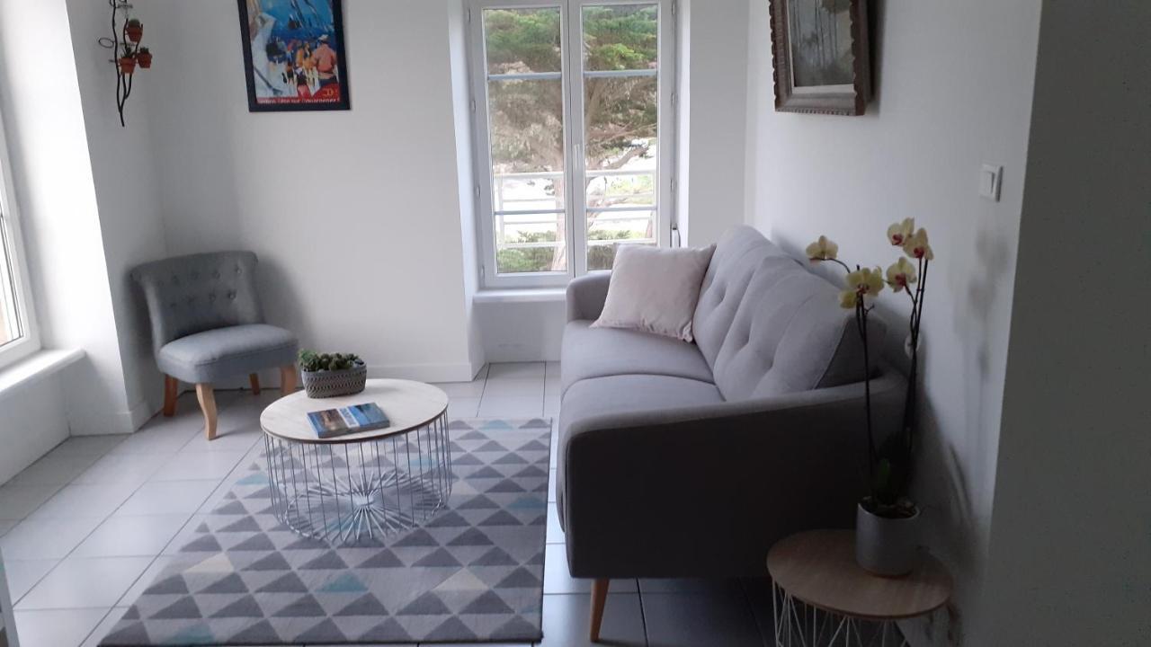 L'Appart Du Nevet Douarnenez Exterior photo