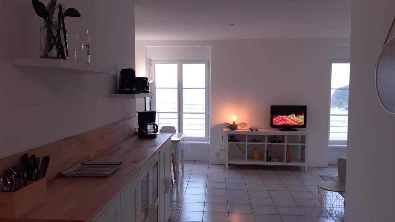 L'Appart Du Nevet Douarnenez Exterior photo
